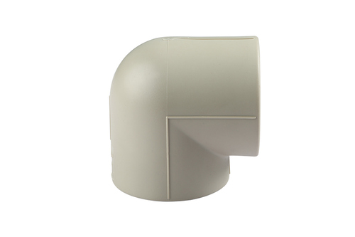 石碌镇PPH90°弯头(DIN)