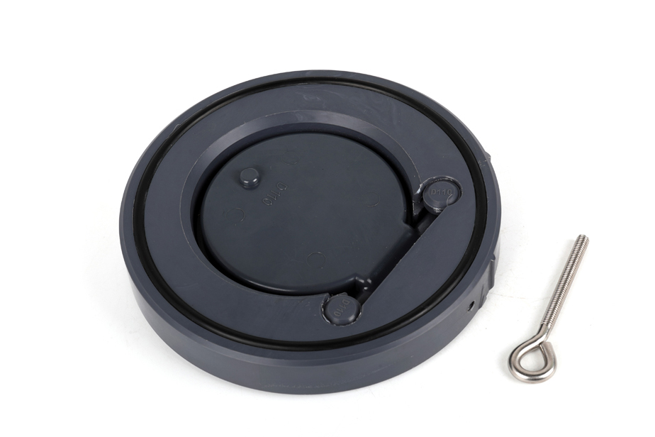 石碌镇对夹式止回阀