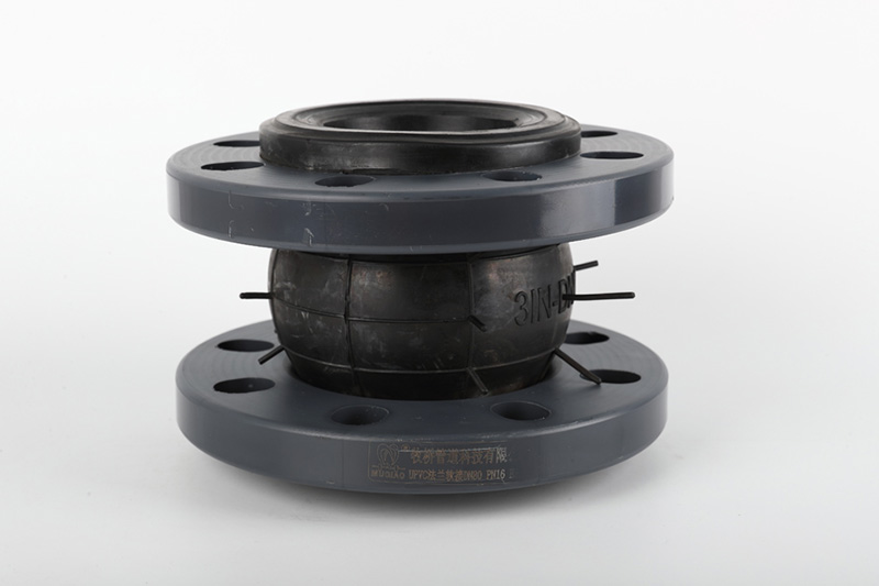 石碌镇KXT法兰橡胶软接