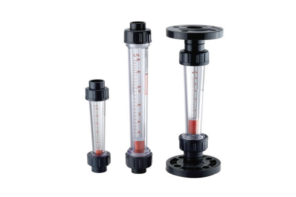 石碌镇LZS塑管浮子流量计